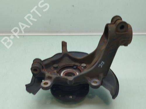 Left front steering knuckle RENAULT KADJAR (HA_, HL_) 1.2 TCe 130 (HLMR) | BP25769557M25 