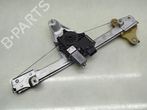 Used Front left window mechanism DACIA DUSTER (HM_) 1.5 dCi 115 4x4 (114 hp) 30589571