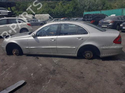 Rear differential MERCEDES-BENZ E-CLASS (W211)  | BP16322138M24 