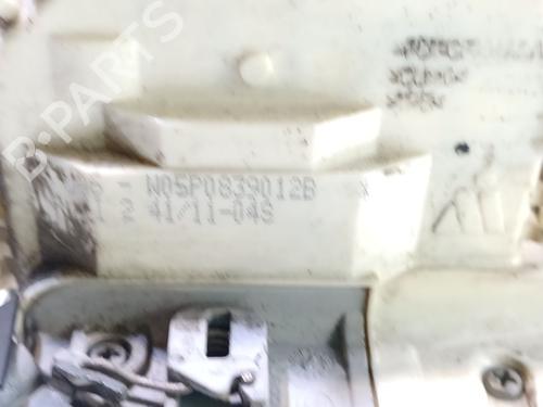Rear right lock SEAT ALTEA XL (5P5, 5P8) 1.6 TDI | BP16766101C99 