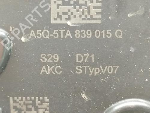 Rear left lock AUDI A1 Sportback (GBA) 30 TFSI | BP29555702C100 
