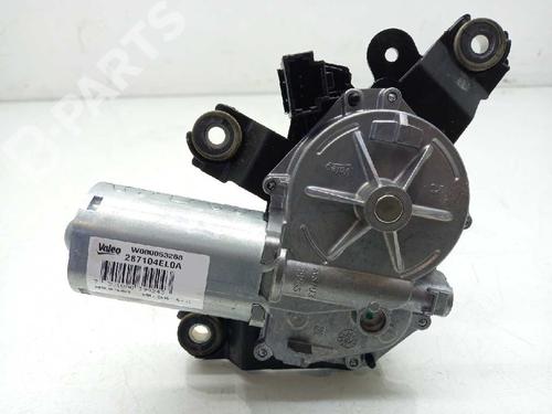 Rear wiper motor NISSAN QASHQAI II SUV (J11, J11_)  | BP11528740M102 