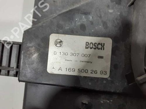 Radiator fan MERCEDES-BENZ B-CLASS Sports Tourer (W245) B 180 CDI (245.207) | BP4503122M35 