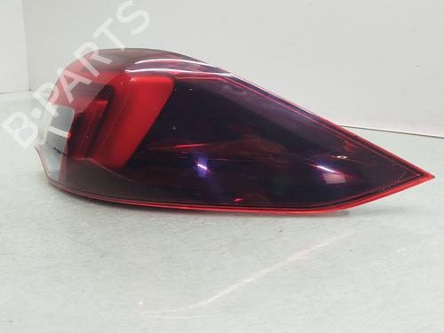 Right taillight OPEL INSIGNIA B Grand Sport (Z18) 2.0 CDTi (68) | BP29424681C35 