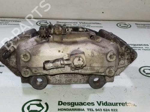 Left front brake caliper MERCEDES-BENZ M-CLASS (W163)  | BP11558173M105 