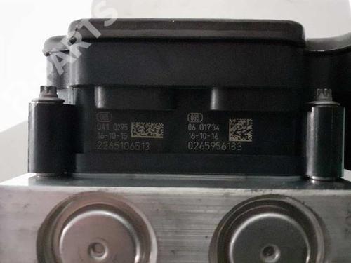 ABS pump MERCEDES-BENZ V-CLASS (W447)  | BP9117602M43 