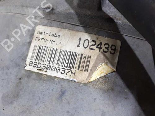 Getriebe PORSCHE CAYENNE (9PA) Turbo 4.5 | BP7664815M3 