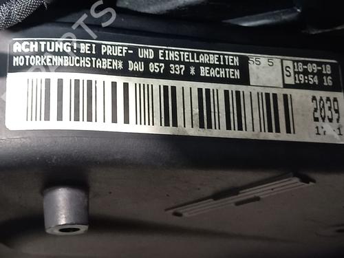 Engine VW CRAFTER Platform/Chassis (SZ_) 2.0 TDI FWD (SZB, SZC, SZH, SZI, SZJ, SZK, SZO, SZP, SZS... | BP30685267M1