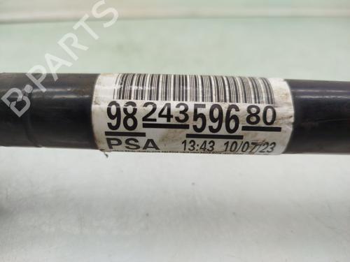 Right front driveshaft OPEL MOKKA 1.2 Turbo Hybrid | BP33117600M39  - Image 5