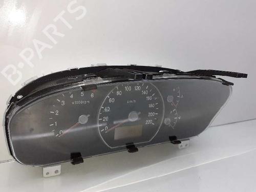 Instrument cluster KIA CARENS II MPV (FJ) 2.0 CRDi | BP7714671C47 
