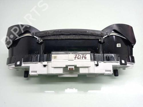 Instrument cluster PEUGEOT 308 II (LB_, LP_, LW_, LH_, L3_) 1.2 THP 130 | BP16043682C47 