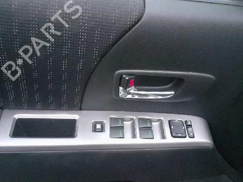 Front right window mechanism MAZDA 5 (CR) 2.0 CD (CR19) | BP8589007C23 