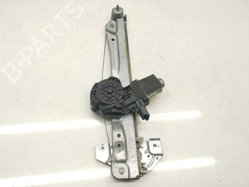 Elevalunas trasero derecho Elevalunas trasero derecho RENAULT GRAND SCÉNIC IV (R9_) 1.6 dCi 130 (130 hp) 35950245 35950245