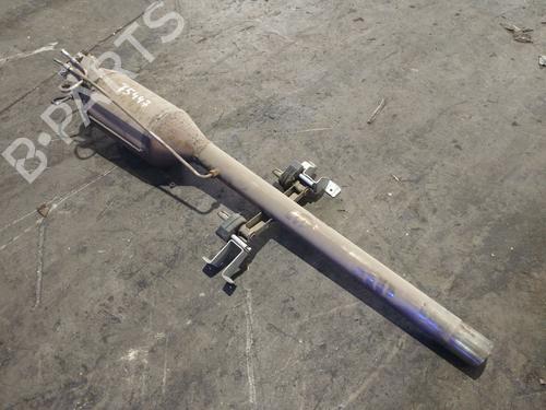 Particulate filter MERCEDES-BENZ VIANO (W639)  | BP21122617M81 