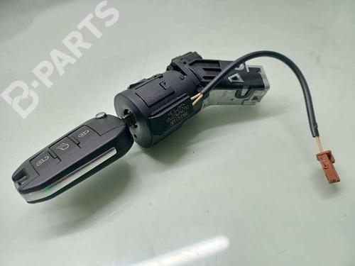 Ignition barrel PEUGEOT 208 I (CA_, CC_) 1.6 GTi | BP9764411M48 