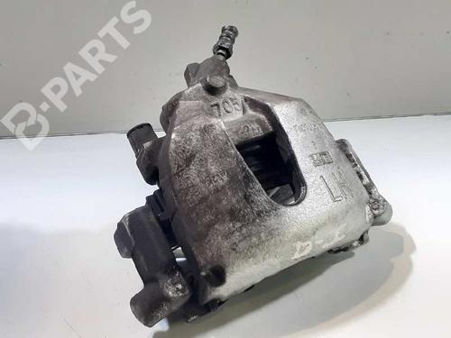 Used Left front brake caliper MAZDA 3 Saloon (BL) 2.2 MZR CD (BL10) (150 hp) 11559828
