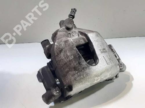 Bremssattel links vorne MAZDA 3 Saloon (BL) 2.2 MZR CD (BL10) (150 hp) 11559828