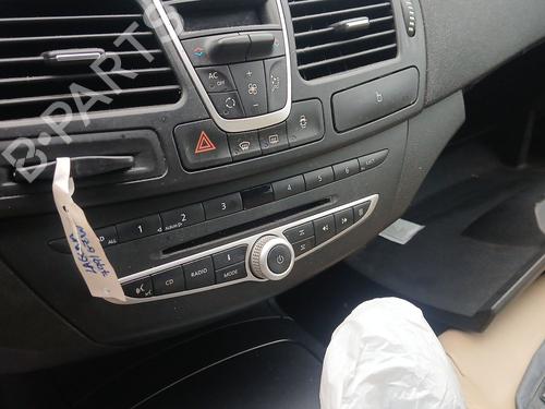 Climate control RENAULT LAGUNA Coupe (DT0/1) 3.0 dCi (DT03) | BP40106533I5 - Image 16