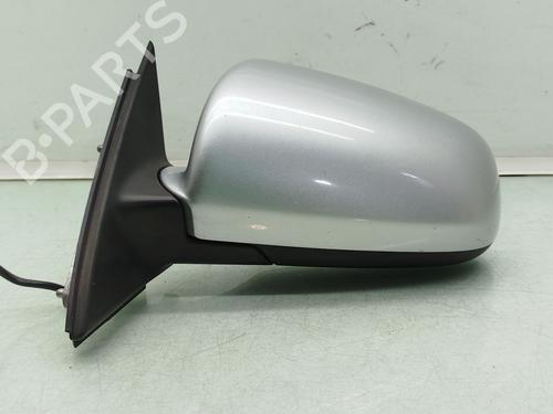 Used Left mirror AUDI A4 B7 (8EC) 2.0 TDI 16V (140 hp) 30400614
