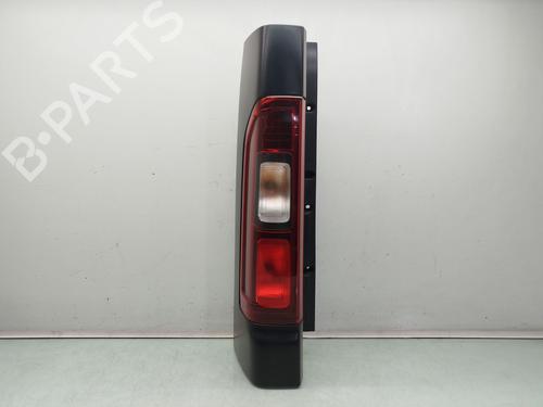 Used Left taillight Left taillight OPEL VIVARO B Van (X82) 1.6 CDTI (05) (116 hp) 35723821 35723821