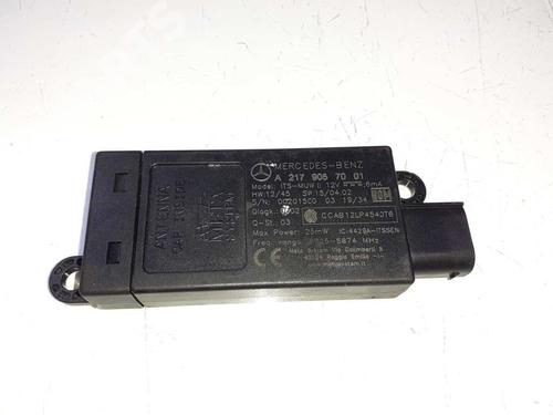 Electronic module MERCEDES-BENZ V-CLASS (W447)  | BP9117761M83 