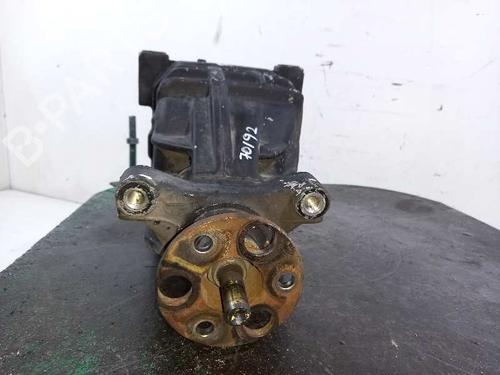 Rear differential HYUNDAI SANTA FÉ I (SM) [2000-2006]  12548550