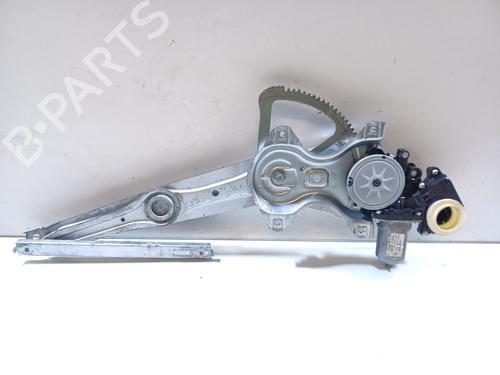Used Front right window mechanism TOYOTA VERSO (_R2_) [2009-2018]  16820515