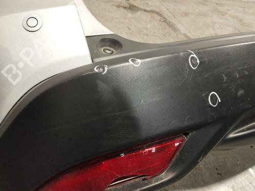 Rear bumper HONDA HR-V (RU) 1.6 i-DTEC (RU8) | BP29430140C8 