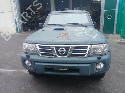 Engine NISSAN PATROL GR V Wagon (Y61) 3.0 DTi | BP37173778M1 - Image 14