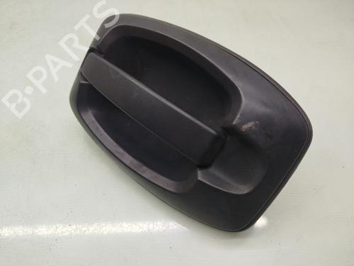 Used Front right exterior door handle PEUGEOT BOXER Van 2.2 HDi 120 (120 hp) 23427887