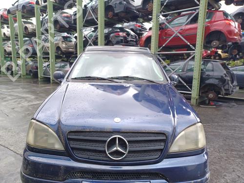 Instrument cluster MERCEDES-BENZ M-CLASS (W163) ML 270 CDI (163.113) | BP23876103C47 