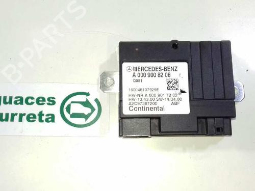 Used Electronic module MERCEDES-BENZ VITO Mixto (Double Cabin) (W447) [2014-2026]  9122666