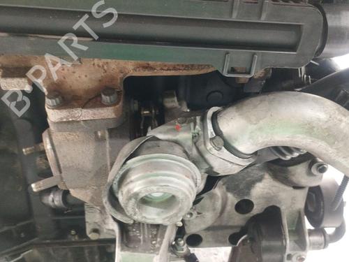 Engine BMW 3 (E46) 320 d | BP28124554M1 