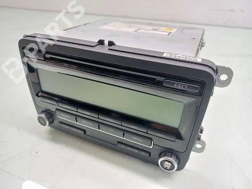Radio VW GOLF VI (5K1) 2.0 TDI | BP10083425E6 