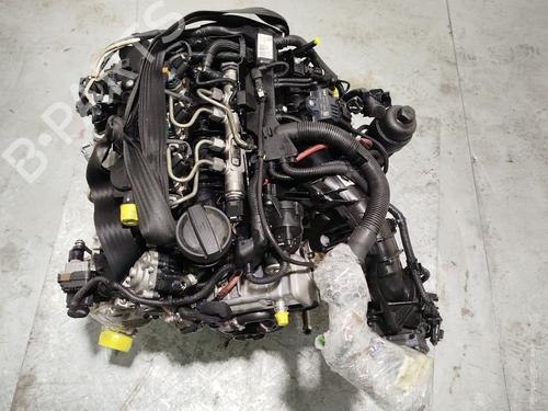 Motor BMW 1 (F20) 116 d (116 hp) 26460953