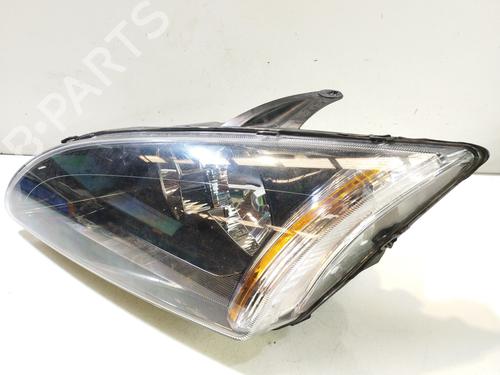 Left headlight FORD FOCUS II (DA_, HCP, DP) 2.0 TDCi | BP17569819C28 