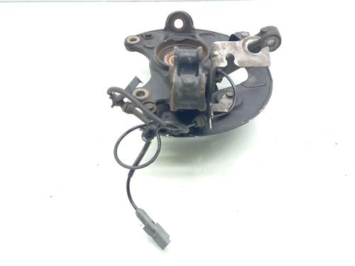Left front steering knuckle CITROËN C4 Grand Picasso II (DA_, DE_) 1.6 HDi / BlueHDi 115 | BP17492538M25 