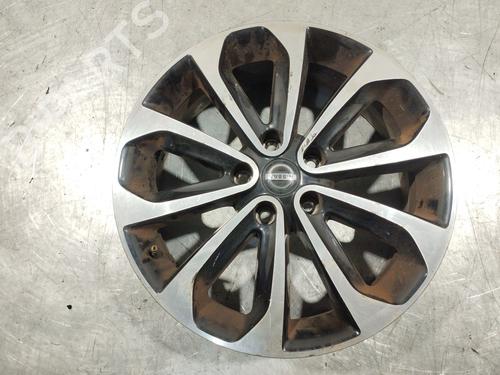 Used Rim NISSAN QASHQAI / QASHQAI +2 I (J10, NJ10, JJ10E) 1.6 dCi (130 hp) 26563239