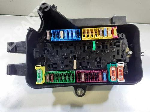 Fuse box MERCEDES-BENZ VITO Mixto (Double Cabin) (W447)  | BP9123563E1 