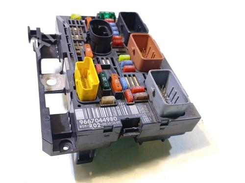Fuse box PEUGEOT 5008 (0U_, 0E_) 1.6 HDi | BP29544780E1 