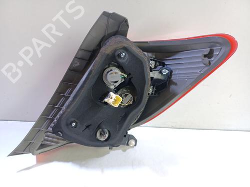 Left taillight TOYOTA YARIS (_P13_) 1.4 D (NLP130_, NLP130) | BP29544569C34 