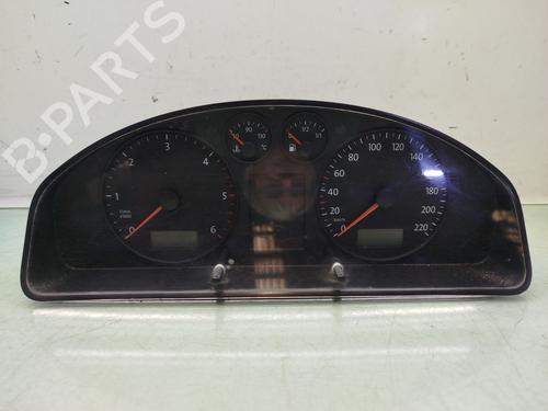 Used Instrument cluster VW TRANSPORTER T5 Van (7HA, 7HH, 7EA, 7EH) 1.9 TDI (85 hp) 23330595