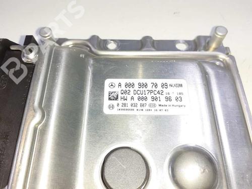 Elektronisk modul MERCEDES-BENZ V-CLASS (W447)  | BP9117143M83 