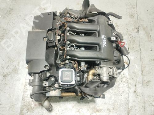 Used Engine BMW 3 (E46) 320 d (150 hp) 28124554