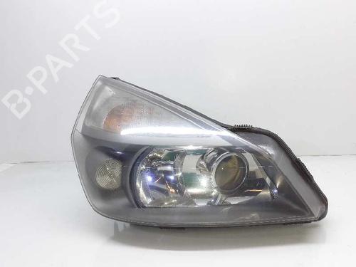 Used Right headlight RENAULT ESPACE IV (JK0/1_) [2002-2026]  6030698