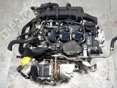 Used Engine KIA CEED (CD) 1.0 T-GDI (120 hp) 29940611