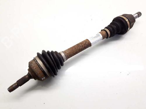 Used Left front driveshaft CITROËN C3 II (SC_) [2009-2025]  8521565
