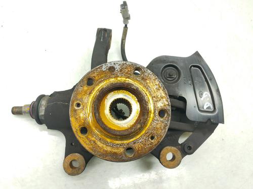Used Right front steering knuckle Right front steering knuckle CITROËN JUMPY III Van (V_) 2.0 BlueHDi 120 (122 hp) 35945753 35945753