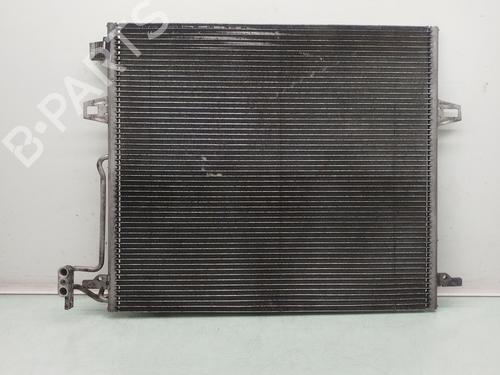 Used AC radiator AC radiator MERCEDES-BENZ M-CLASS (W164) ML 320 CDI 4-matic (164.122) (224 hp) 39077665 39077665