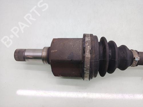 Left front driveshaft CITROËN JUMPER II Van 2.2 HDi 120 | BP38074756M38 - Image 3
